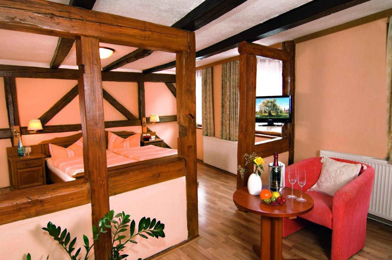 Hotel Zum Kanzler Stolberg  Экстерьер фото
