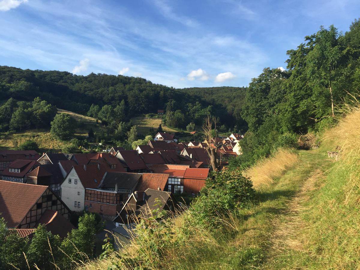 Hotel Zum Kanzler Stolberg  Экстерьер фото